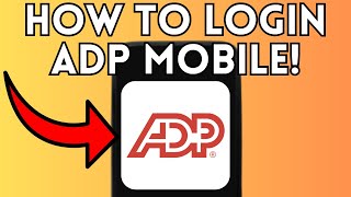 New! How To Login ADP Mobile Solutions (Full Guide) 2025!
