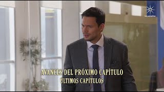 AVANCE Extendido Las hijas de la señora García Capitulo 68 | Avance Jueves