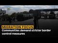 Immigration Debate | Communities demand stricter border control measures