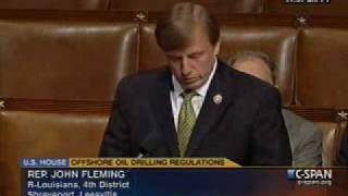 Rep. Fleming Speaks in Opposition to the CLEAR Act