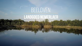 Het Beeldven op Landgoed Nemerlaer