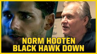 BLACK HAWK DOWN 30 Years Later: Norm Hoot Hooten on the Battle of Mogadishu