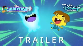 The Chibiverse - Pizza vs. Fireworks Trailer