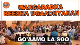 Waxgaradka Beesha Ugaadhyahan Ee D.Dib Shabeele Oo soo Saaray Go'aamo LaXidhiidha Deegaanka \u0026 Nabada