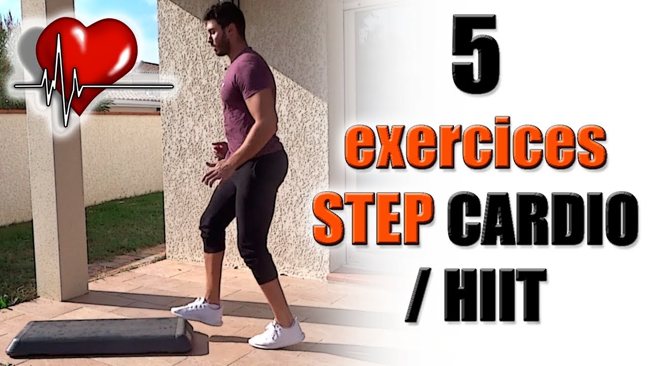 Exercices Cardio Training Maison | Ventana Blog