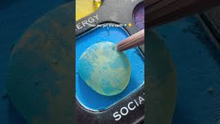 Subscribe for more droplets 🤩🌎 #droplets #satisfying