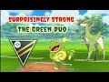 Politoed In Pokemon Go Ultra League | Virizion In Pokemon Go Ultra League | Pokemon Go PVP | #short