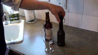 The Hopry Special # 9 Saving Unused Beer (How-to Video)