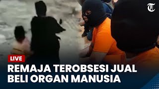 🔴LIVE Habisi Nyawa Bocah karena Terobsesi Jual Beli Organ Hingga Muncul Pulau Aneh seusai Gempa