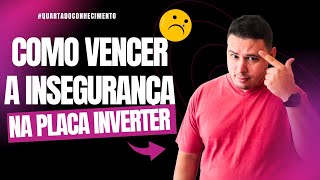 Como vencer a insegurança na hora de pegar uma placa para consertar - Gabriel Lima