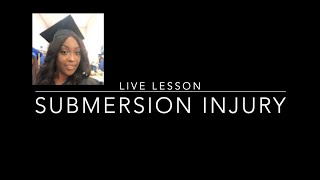 Pediatric Nursing for the Submersion Injury Patient