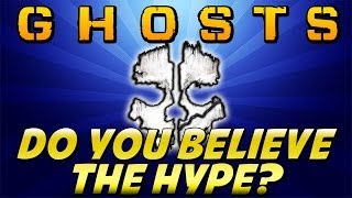Cod Ghosts: DO YOU BELIEVE THE HYPE? (Call of Duty Ghosts Online) | Chaos