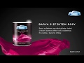 Barva s efektem rosy - Francesco GUARDI Collezione - Instruktážní video