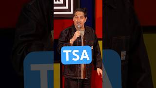 TSA - #carmenchristopher #funny #standup #comedy #travel #airports #standupcomedy #chicagostandup