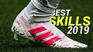 Best Football Skills 2019 #8