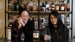 Trying Hibiki For The First Time (CLIP) | The Whiskey Wall