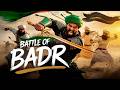 Battle of Badr | Prophet Muhammad’s Heroes (Animation Movie)