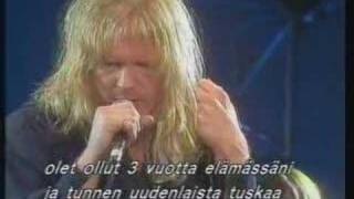 Larry Norman - Somewhere Out There