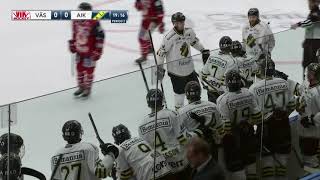 Highlights: Västervik - AIK | Plivit Trade hallen