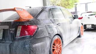 Kombat Car Detailing - Rửa Xe bùn đất bám nặng! (Phần 2)