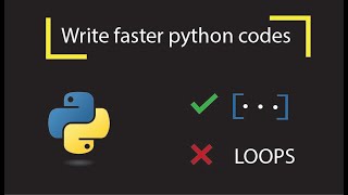 STOP Using Loops! Try List Comprehension Instead!