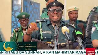 Day 024 Ramadan Tafsir 1445/2024 | Sheikh Aminu Ibrahim Daurawa