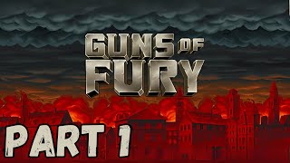 Guns of Fury – This Game Feels Like Metal Slug on Steroids!