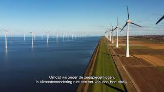 Provincie Flevoland - Daar krijgt Flevoland energie van!