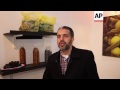 Libya holds inaugural olive fair as harvest season begins