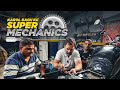 Bike Servicing with Super Mechanics of Karol Bagh