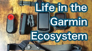 Why I Prefer the Garmin Ecosystem for Cycling