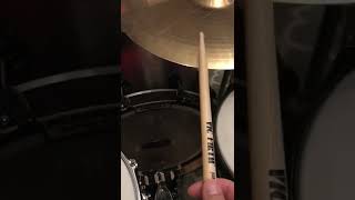 Vic Firth Carter Beauford Drum Sticks - Old vs New