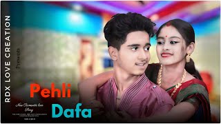 Pehli Dafa | Satyajeet Jena | Emotional Cute Love Story | Latest Hindi Song | Anik & misti