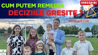 Cristi Boariu - Cum putem remedia deciziile gresite ?