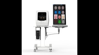 MEICET ISMECO Skin Analyzer