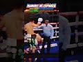 part2 robeisy ramirez vs espinozaロべイシーラミレスvsエスピノサ robeisyramirez rafaelespinoza naoyainoue