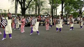 2011 「原宿表参道元氣祭スーパーよさこい」２１