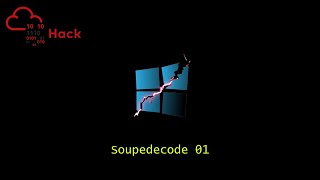 Soupedecode 01 TryHackMe Walkthrough | Easy