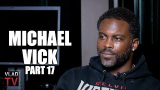 Michael Vick: I Had No Financial Literacy When I Signed 1st Multi-Million Dollar NFL Deal (Part 17)