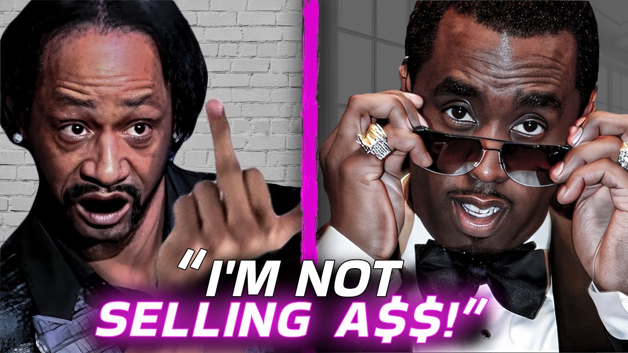 Katt Williams EXPOSES How Diddy Tried To BUY S3X With Him For $50 ...