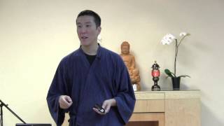Zen-Based Stress Reduction Workshop led by Guo Gu(10/19)