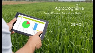 Demo AgroCognitive - Smart Precision Agriculture Platform