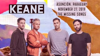 Keane - Live In Asunción 2019 (The Missing Songs)