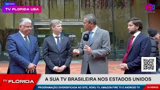 REUNIAO TENSA NA OEA - REVEJA ESSE VIDEO