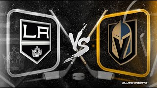 LA Kings vs Vegas Golden Knights 10/11/2022 NHL 23