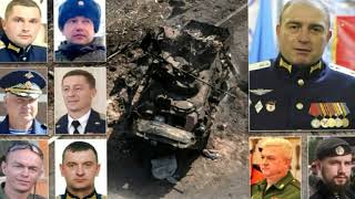 50th Russian Colonel Killed In The War In Ukraine As Huge Death | CREDIBLE News