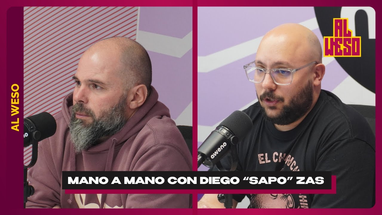 Al Weso 100 Jorge Balmelli Contesta Todo Youtube