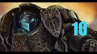 Warhammer 40000. Бен Каунтер. Адепты тьмы. Глава десятая.