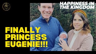 Royal Baby Alert! Princess Eugenie is in Labour with Second Baby, Expert Claims