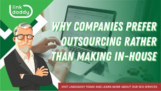 Why Companies Prefer Outsourcing Rather Than Making In-house